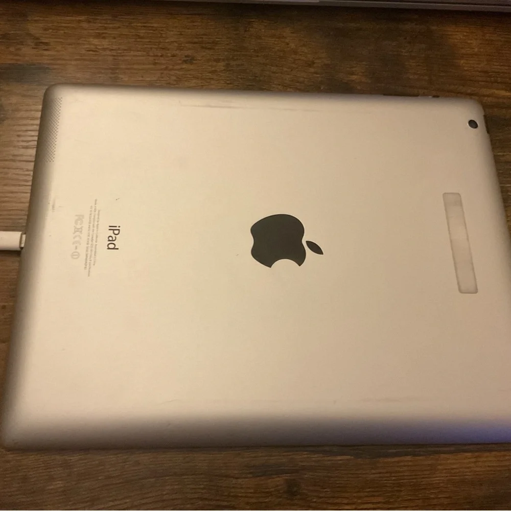 4th generation iPad